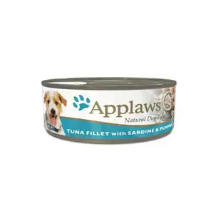 Applaws 愛普士 天然鮮食狗罐156g【單罐】極高的肉類含量 鮮食罐 狗罐頭『WANG』