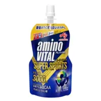 在飛比找蝦皮購物優惠-amino vital 胺基酸能量凍 6袋/盒