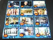 2022 Topps Chrome Sapphire Star Wars 46 Card Lot~Partial Set Skywalker Solo Leia