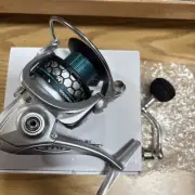 Favorite OLS4000 Ol' Salty Spinning Reel 8 + 1 BB SZ 4000