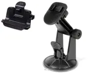 Magellan Roadmate 2000, 2200T GPS Cradle 702350 & Windshield Mount 702330 NEW