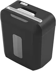 JSEIAJB Paper Shredder Office Shredder Cross-Border Shredder Shredder