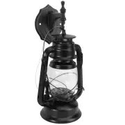 Lanterns Wall Mounted Lights Lamp Outdoor for House Solar Powered