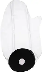 1pc Adult Waterproof Arm Cast Cover Shower Protective Sleeve for Hands Cast Protector Cover for Finger Hand Wrist Forearm Elbow Injuries