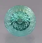 HUGE 43.40 Ct Natural Flawless Parti Sapphire Concave Cut GIT Certified Gemstone