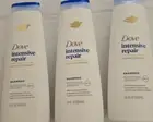 Dove Intensive Repair Shampoo 12oz (3 Pack) NEW