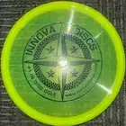RARE NEW INNOVA 1ST FIRST RUN CHAMPION ROC 3 ROC3 YL/OS DISC GOLF 180G @ LSDiscs