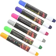 minkissy Hair Dye Chalk Pens Temporary Washable Safe for Boys and Girls Adult Makeup