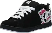 [DC] Women's Court Graffik Casual Skate Shoe