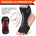 Plantar Fasciitis Night Splint Foot Drop Brace Support Heel Stretch Strap