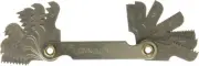 IRWIN 18 LEAF STANDARD THREAD GAUGE HANSON HAN12018