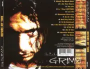 GRIMM BEFORE MY TIME NEW CD