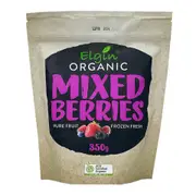 Organic Elgin Frozen Mixed Berries – Fresh, healthy organic delivery | Doorstep Organics
