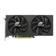 DICASVER AMD Radeon RX5700XT 8G Graphics Card GDDR6 Memory PCIE4.0x16 DPx3 8Pin Gaming Video Card with Dual Cooling Fan