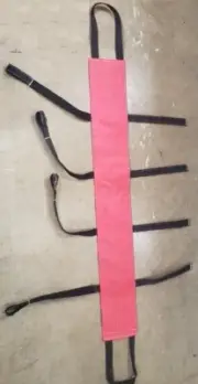 fire department hose holders