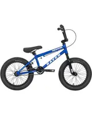Raven Trickster 16" BMX Bike Gloss Blue