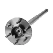 AXLE SHAFT - FITS FORD F150 15-20 - 9.75 34S - DRIVER SIDE REAR