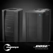 Bose F1 812 Flexible Array PA Speaker w/ F1 Sub Pack