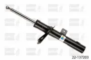 Bilstein B4 R/F Shock for Peugeot 206 Est (2E/K) 2.0 16v (100kW)