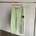 NWT Celery Velvet by Jenny Graham “Zuma” Organic Cotton Joggers Sz Small