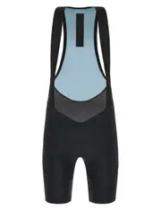 Santini Raggio Women's Bib Shorts - Titanium Size L