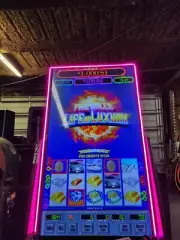 Life Of Luxury Fireball Game Board verticals game work any chinses game harness