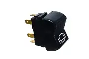 LUCAS 152SA WINDOW DASHBOARD ROCKER SWITCH JENSEN MK2 FAST POST 39376