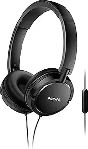 Philips Extra Bass Microphone Headphone (SHL5005/27)