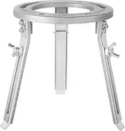 OATIPHO Lab Aluminum Alloy Tripod Lifting Legs for Experiment Supplies Heating Stand
