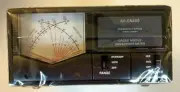 AVAIR AV-CN400 VHF & UHF SWR/RF Power Meter - Free Delivery. UHF CB/Ham
