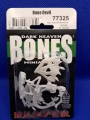 Reaper 77325 Bone Devil (Bones) TTRPG DnD Miniature