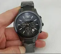 在飛比找旋轉拍賣優惠-阿曼尼手錶 AR1452.Armani 價格2500元