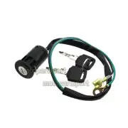 2 Wire Ignition Key Switch For Mini Dirt Pocket Bike ATV Quad Go Kart Cart Moto