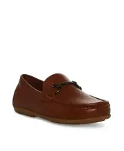 Steve Madden Steve Madden Big Boys BMiley O Cognac 6