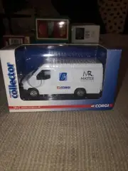 Corgi Classics CC07811 Ford Transit Van Corgi Collectors Club FREE P&P