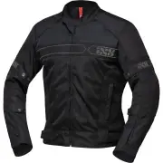 Evo-Air Black Textile Motorcycle Jacket