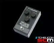 TC Electronic Grand Magus TUBE-LIKE Distortion Electric guitar FX Pedal New