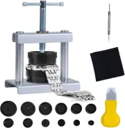 Watch Press Tool Set, Watch Back Case Closer for Closing the Watch