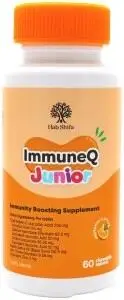HAB SHIFA ImmuneQ Junior Chewable 60t