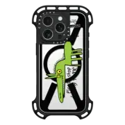 iPhone 16 Pro Ultra Bounce Case MagSafe Compatible Please Stop Talking To Me