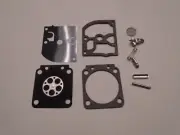 RB-57 CARBURETOR REPAIR KIT FOR ZAMA C1M-H57 H58 A B HOMELITE 38/45CC SAW DR54