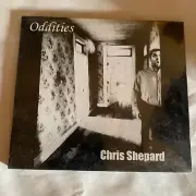 Oddities Chris Shepard ~AUDIO CD NEW Shelf00i