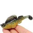 Sleek Design 7101420g Sleeper Soft Lure Swimbait Wobblers Pike Bass Bait