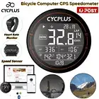 CYCPLUS Wireless GPS Bicycle Computer Cycling Bike Speedometer Odometer BT W/P