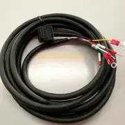 1PCS New JZSP-CSM13-10-E 750W Servo Motor Power Cable 10M