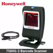 HONEYWELL 7580G-2 Barcode Scanner with USB Cable