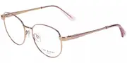 Ted Baker TB2330 770 Men's Glasses Gold Size 50 - Private Health Rebate - Blue Light Block Available
