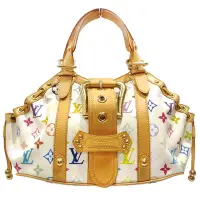 在飛比找Yahoo奇摩購物中心優惠-【Louis Vuitton 路易威登 】M92347 經典