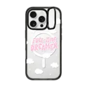 iPhone 16 Pro Impact Ring Stand Case MagSafe Compatible Full Time Dreamer NEW