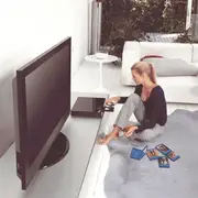 Laser Blu-ray Player